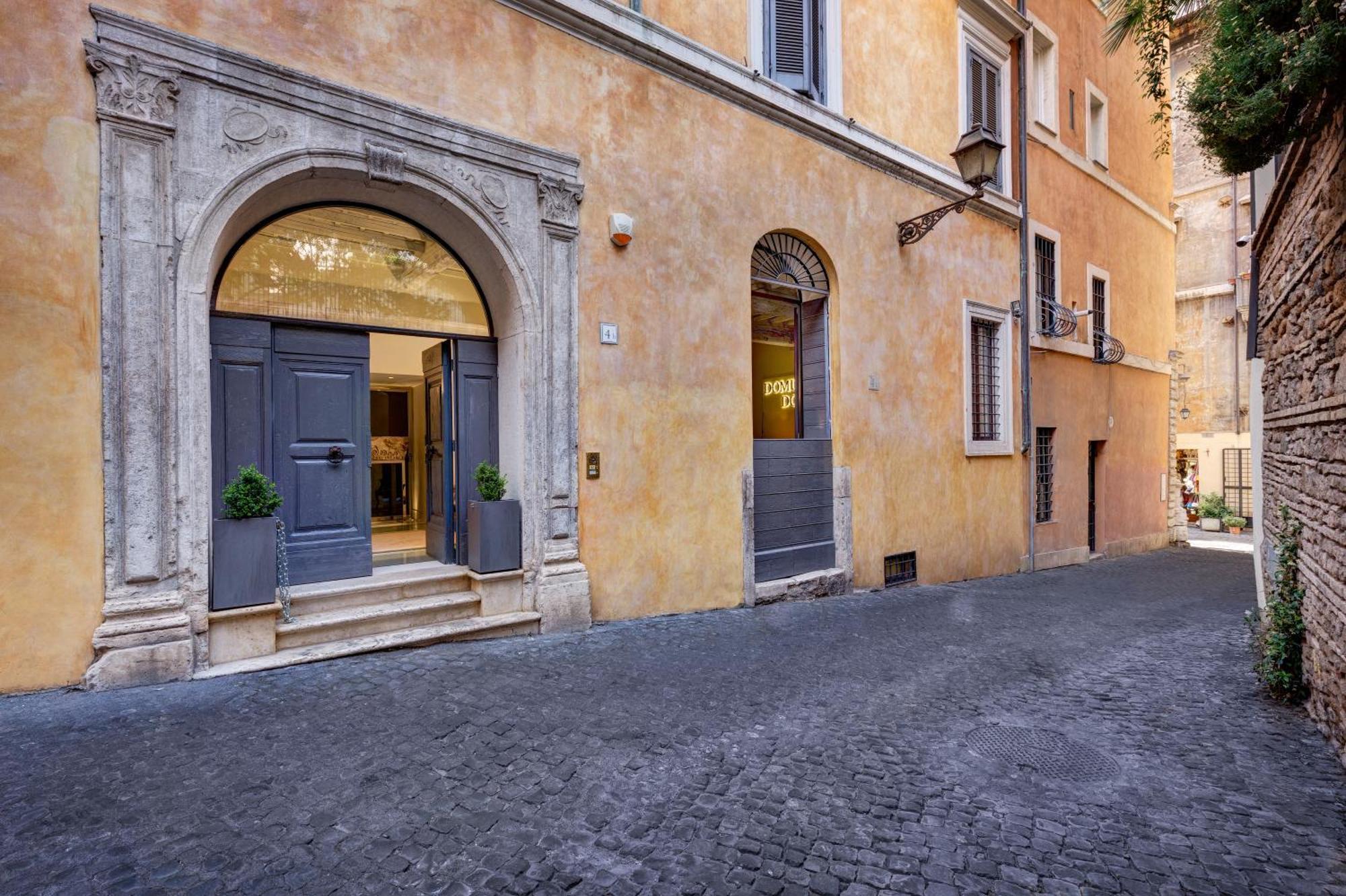 Domus Domitia Luxury Living Apartment Rome Exterior photo