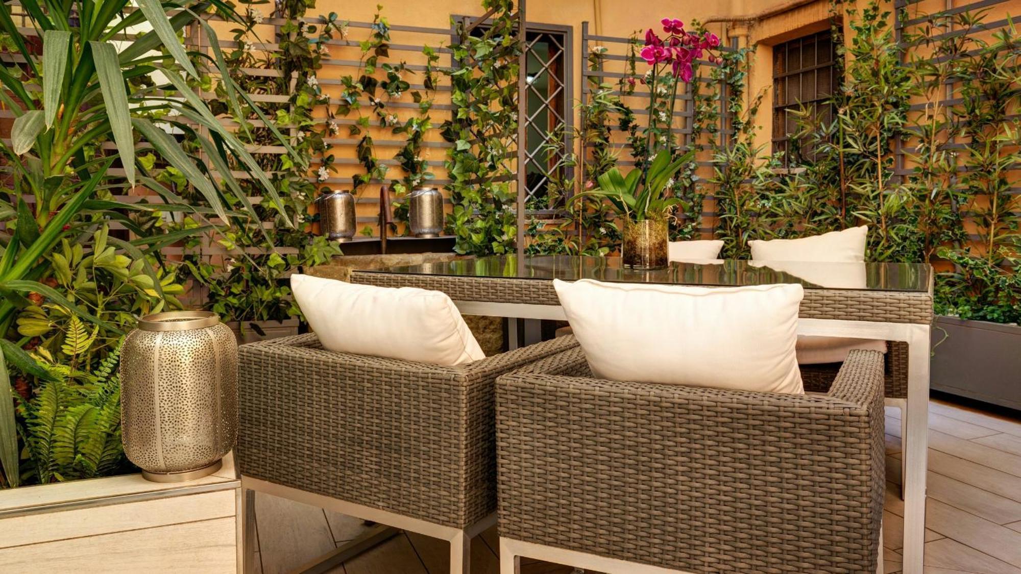 Domus Domitia Luxury Living Apartment Rome Exterior photo